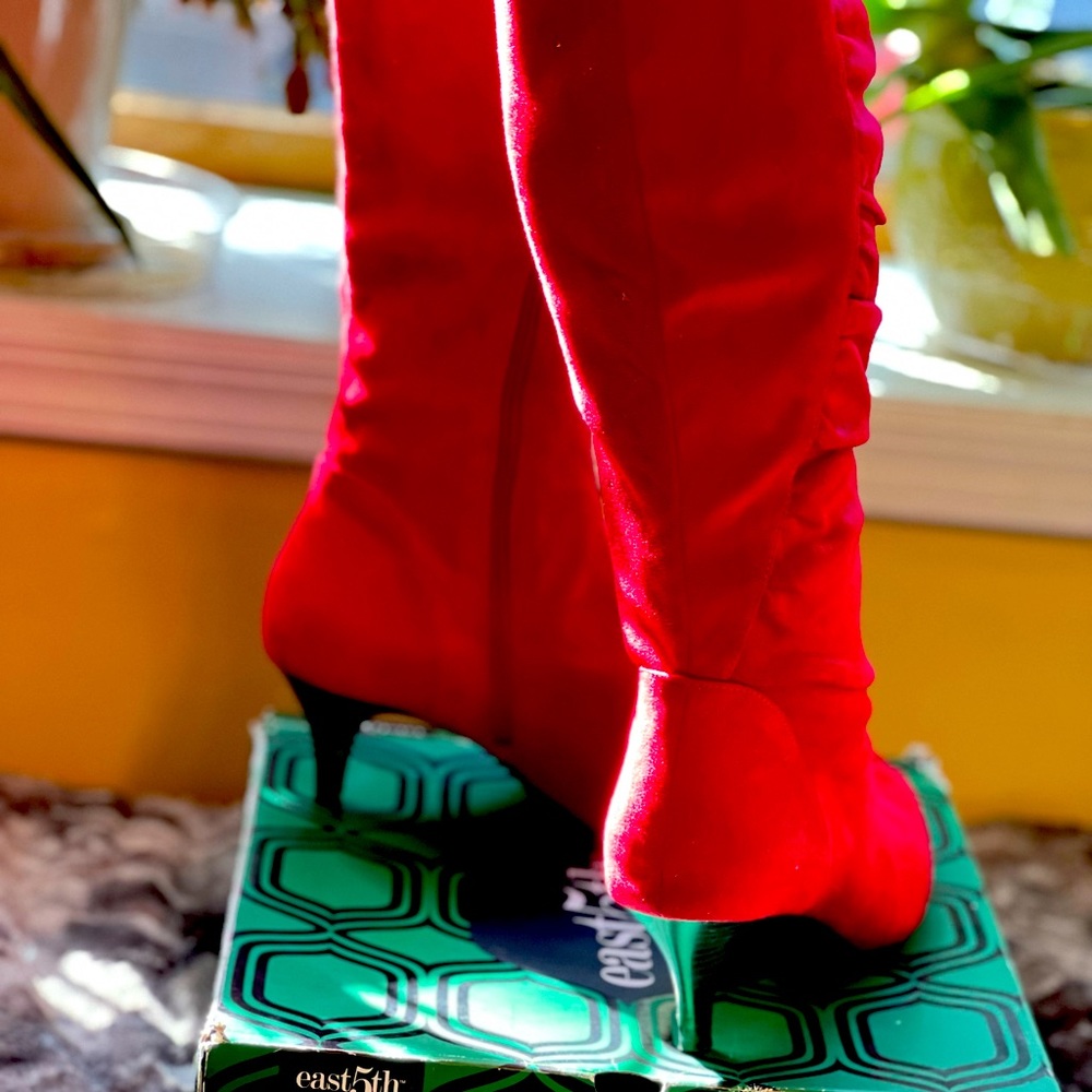East 5th EF Norwood Ted Knee High Boots